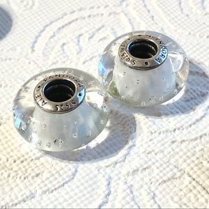 || SOLD || Pandora Moments : Effervescent muranos